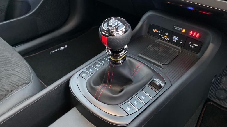 Hyundai KONA 1.0T N Line S 5dr Petrol Hatchback